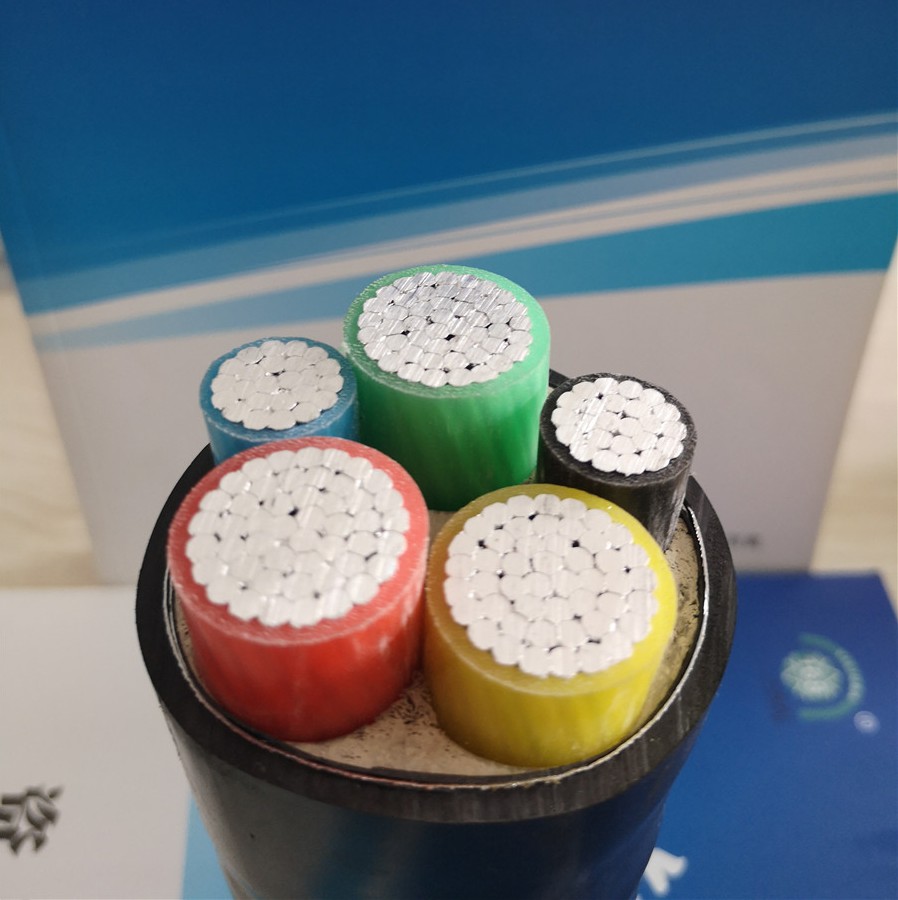 紫外光輻射交聯(lián)電纜