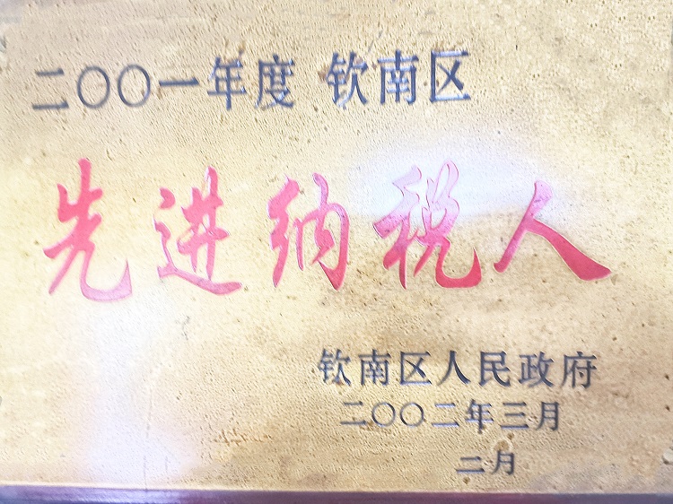 先進(jìn)納稅人